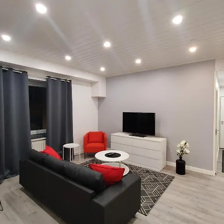 Alexi Apartments - Newly Renovated Apt In The Heart Of The City Near To Railway Station And Nokia Arena Tampere Extérieur photo