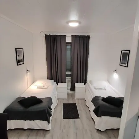 Alexi Apartments - Newly Renovated Apt In The Heart Of The City Near To Railway Station And Nokia Arena Tampere Extérieur photo