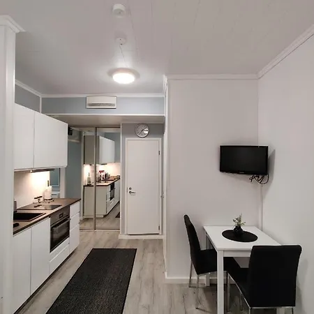Alexi Apartments - Newly Renovated Apt In The Heart Of The City Near To Railway Station And Nokia Arena Tampere Extérieur photo