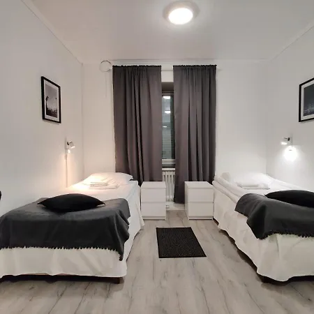 Alexi Apartments - Newly Renovated Apt In The Heart Of The City Near To Railway Station And Nokia Arena Tampere Extérieur photo