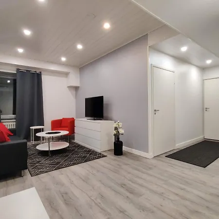 Alexi Apartments - Newly Renovated Apt In The Heart Of The City Near To Railway Station And Nokia Arena Tampere Extérieur photo