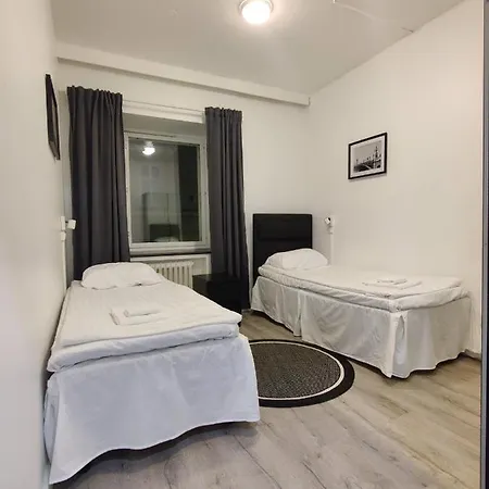 Alexi Apartments - Newly Renovated Apt In The Heart Of The City Near To Railway Station And Nokia Arena Tampere Extérieur photo
