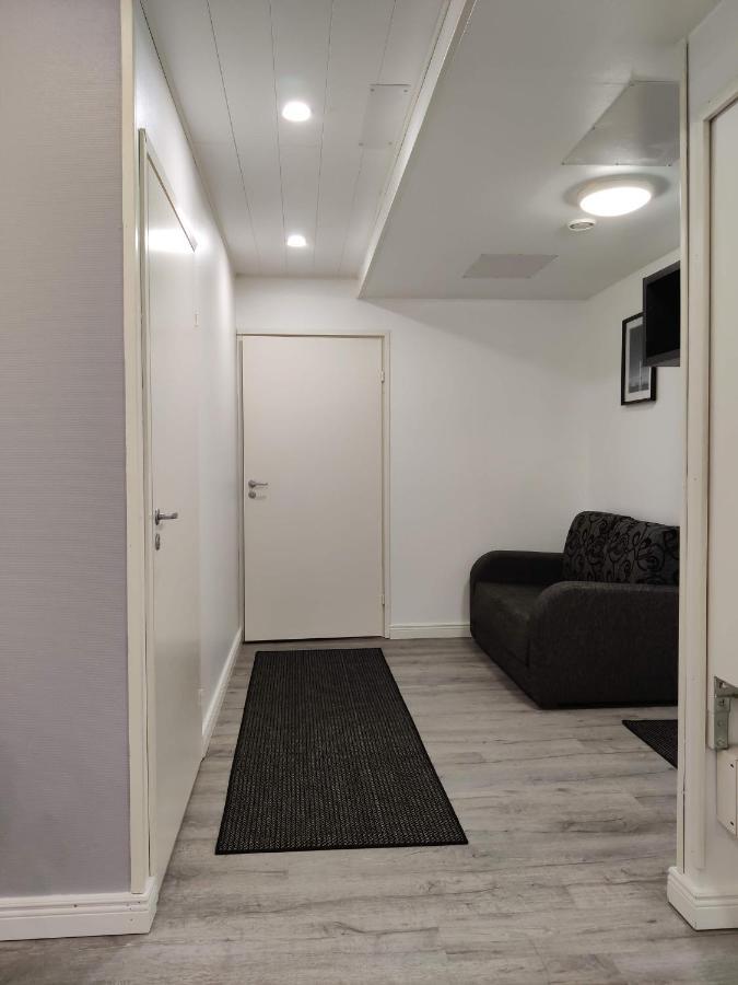 Appartement Alexi - Newly Renovated In The Heart Of The Near To Railway Station And Nokia Arena