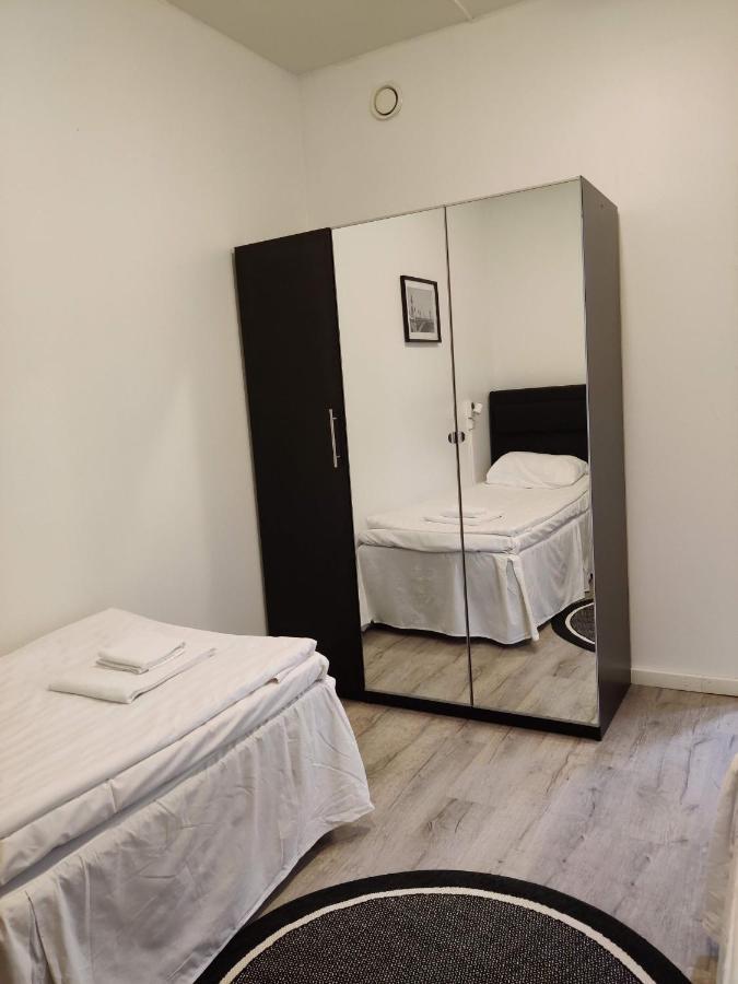 Alexi - Newly Renovated In The Heart Of The Near To Railway Station And Nokia Arena Appartement Tampere