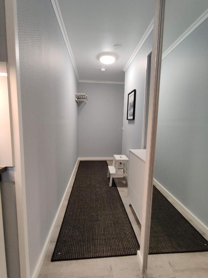 Alexi Apartments: Renovated Center Near Railway And Arena Apartment Tampere