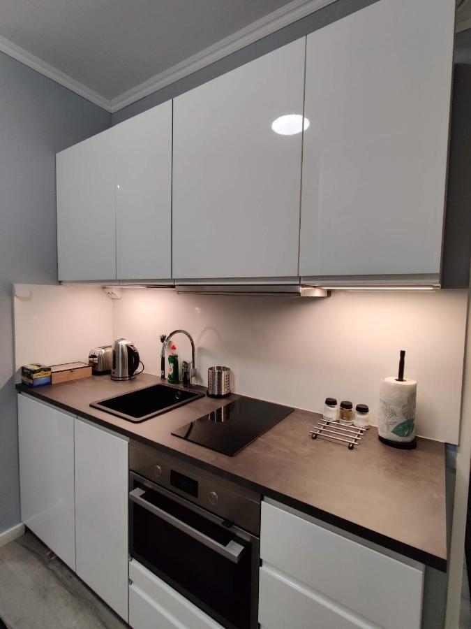 Alexi - Newly Renovated In The Heart Of The Near To Railway Station And Nokia Arena Appartement Tampere