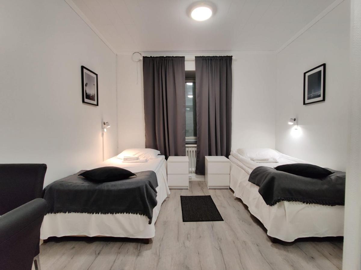 Alexi - Newly Renovated In The Heart Of The Near To Railway Station And Nokia Arena *