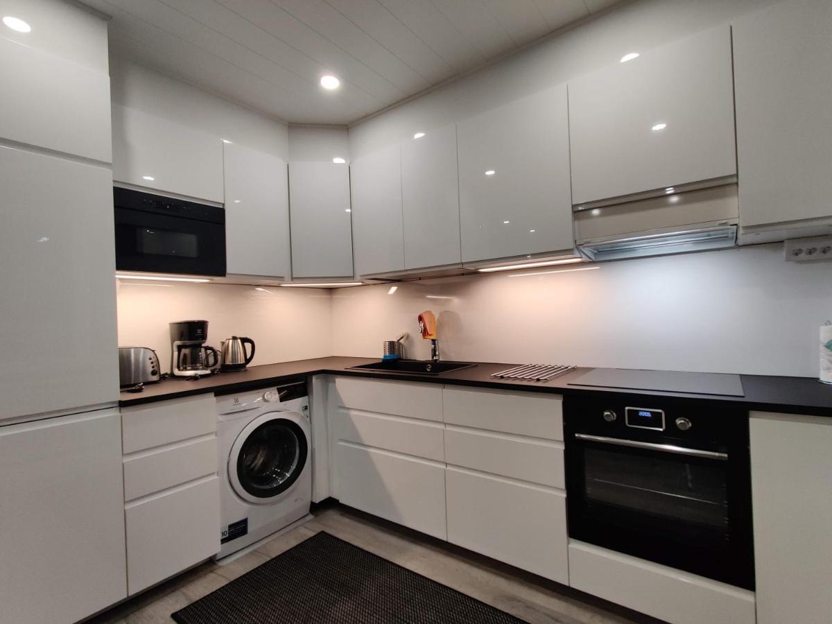 Alexi Apartments: Renovated Center Near Railway And Arena Tampere